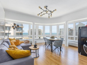 Apartment with beautiful sea-view